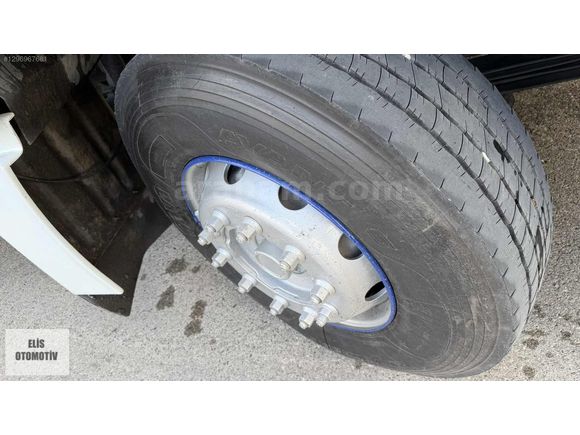 EL-İS OTOMOTİV'DEN RETARDARLI 2 ADET 2009 YÜKSEK TAVAN 1142