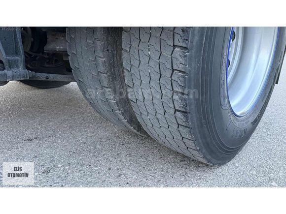 EL-İS OTOMOTİV'DEN RETARDARLI 2 ADET 2009 YÜKSEK TAVAN 1142
