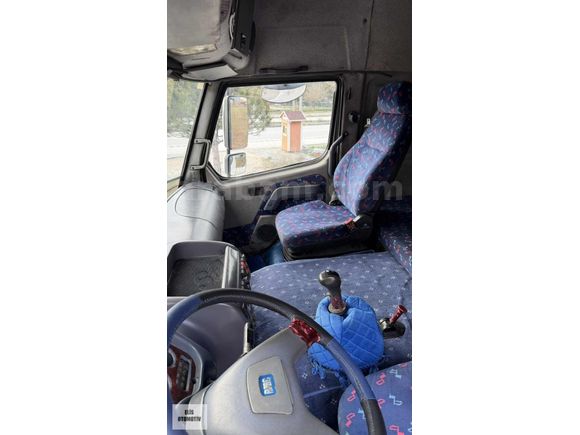 EL-İS OTOMOTİV'DEN RETARDARLI 2 ADET 2009 YÜKSEK TAVAN 1142