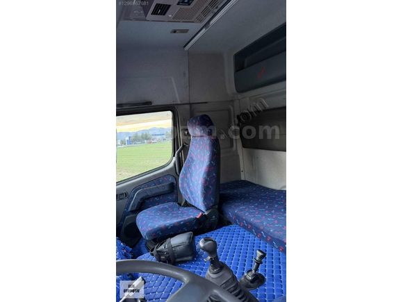 EL-İS OTOMOTİV'DEN RETARDARLI 2 ADET 2009 YÜKSEK TAVAN 1142
