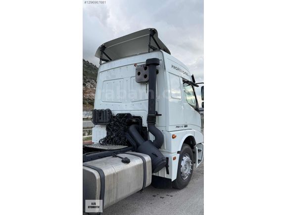EL-İS OTOMOTİV'DEN RETARDARLI 2 ADET 2009 YÜKSEK TAVAN 1142
