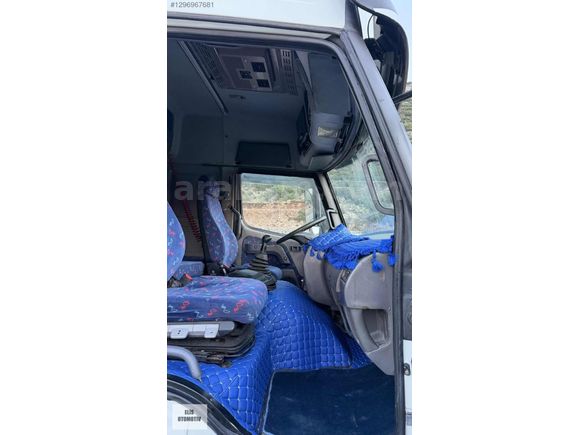EL-İS OTOMOTİV'DEN RETARDARLI 2 ADET 2009 YÜKSEK TAVAN 1142
