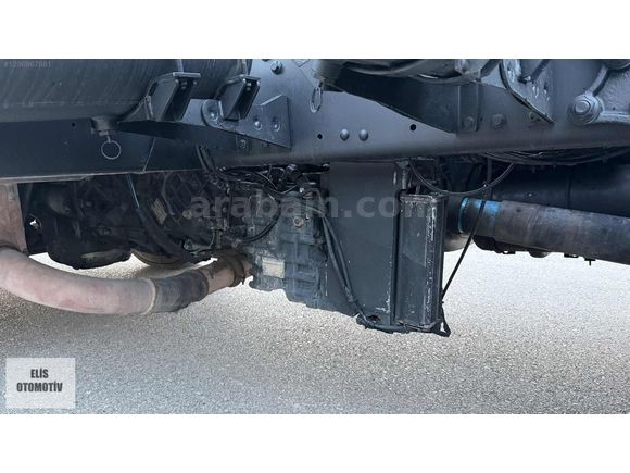 EL-İS OTOMOTİV'DEN RETARDARLI 2 ADET 2009 YÜKSEK TAVAN 1142