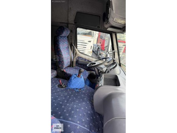 EL-İS OTOMOTİV'DEN RETARDARLI 2 ADET 2009 YÜKSEK TAVAN 1142