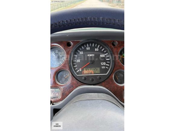 EL-İS OTOMOTİV'DEN RETARDARLI 2 ADET 2009 YÜKSEK TAVAN 1142