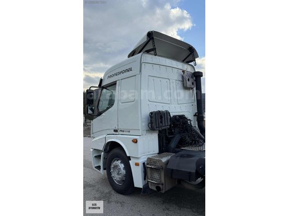 EL-İS OTOMOTİV'DEN RETARDARLI 2 ADET 2009 YÜKSEK TAVAN 1142