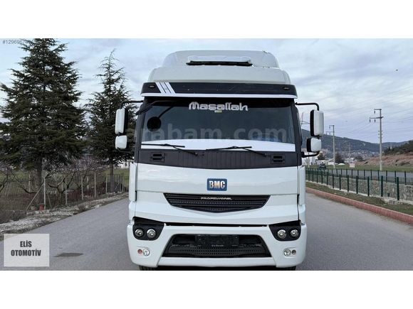 EL-İS OTOMOTİV'DEN RETARDARLI 2 ADET 2009 YÜKSEK TAVAN 1142
