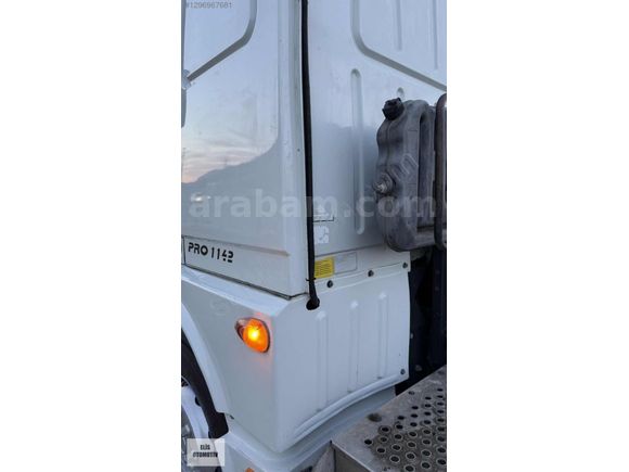 EL-İS OTOMOTİV'DEN RETARDARLI 2 ADET 2009 YÜKSEK TAVAN 1142
