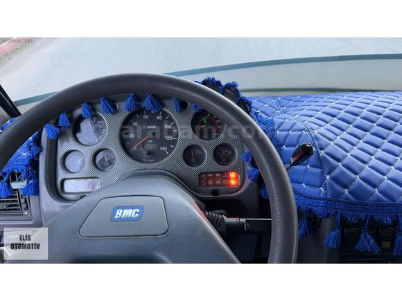 EL-İS OTOMOTİV'DEN RETARDARLI 2 ADET 2009 YÜKSEK TAVAN 1142