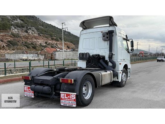 EL-İS OTOMOTİV'DEN RETARDARLI 2 ADET 2009 YÜKSEK TAVAN 1142