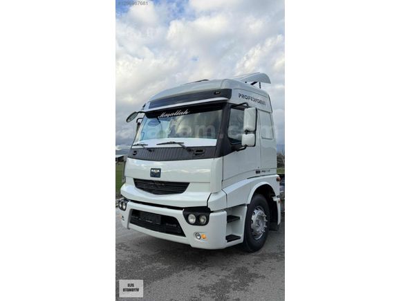 EL-İS OTOMOTİV'DEN RETARDARLI 2 ADET 2009 YÜKSEK TAVAN 1142
