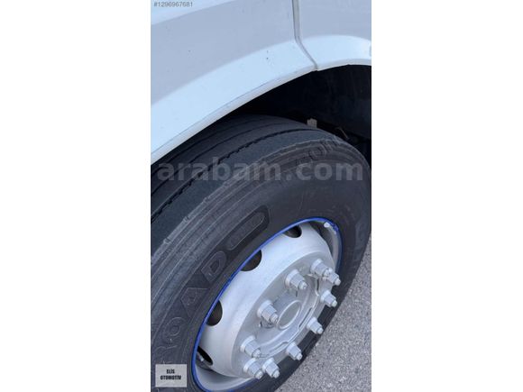 EL-İS OTOMOTİV'DEN RETARDARLI 2 ADET 2009 YÜKSEK TAVAN 1142