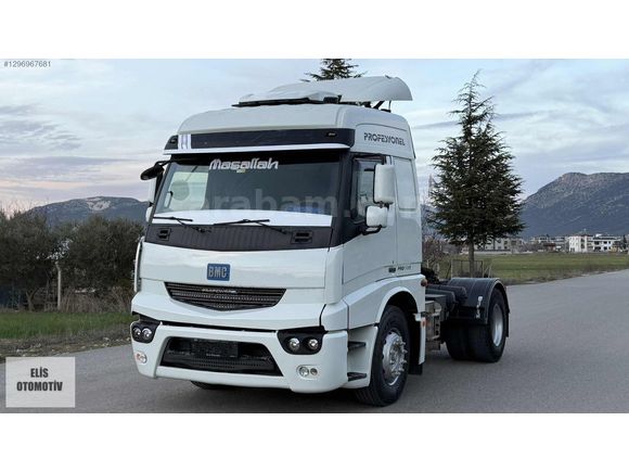 EL-İS OTOMOTİV'DEN RETARDARLI 2 ADET 2009 YÜKSEK TAVAN 1142