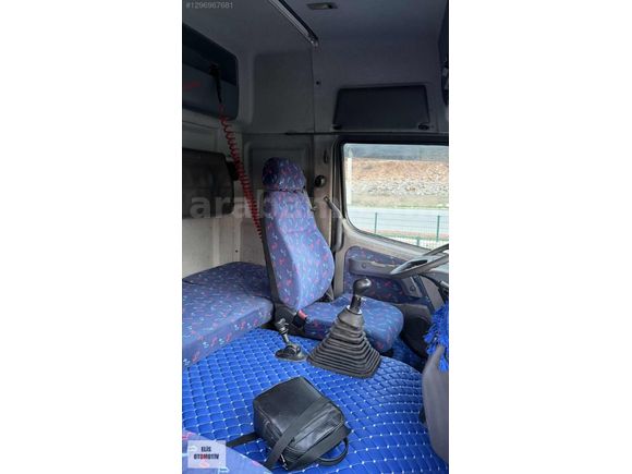 EL-İS OTOMOTİV'DEN RETARDARLI 2 ADET 2009 YÜKSEK TAVAN 1142