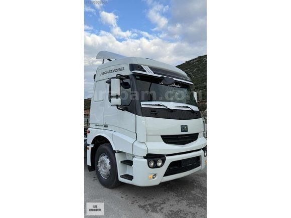 EL-İS OTOMOTİV'DEN RETARDARLI 2 ADET 2009 YÜKSEK TAVAN 1142
