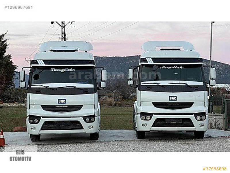 EL-İS OTOMOTİV'DEN 2009 YÜKSEK TAVAN 1142