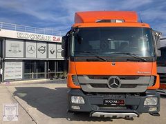 KOÇNAK TIR PAZARINDAN 2014 ACTROS 1844 YATAKSIZ..MASRAFSIZ ARAÇ.