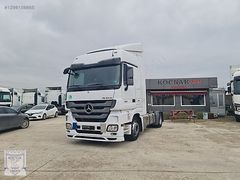 KOÇNAK TIR PAZARINDAN 2015 ACTROS 1841 MEGA DEP.MIDILLI.DOLAP LI