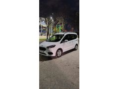 Sahibinden Ford Tourneo Courier 1.5 TDCi Delux 2022 Model Beyaz
