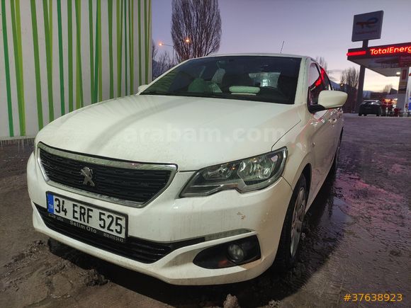 Sahibinden Peugeot 301 1.5 BlueHDI Active 2019 Model