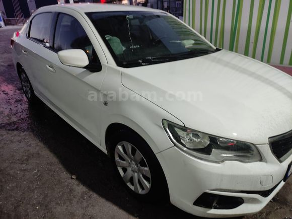 Sahibinden Peugeot 301 1.5 BlueHDI Active 2019 Model