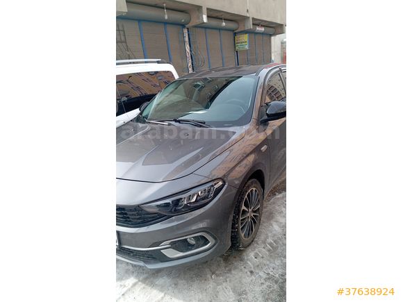 Sahibinden Fiat Egea 1.4 Fire Urban 2025 Model 