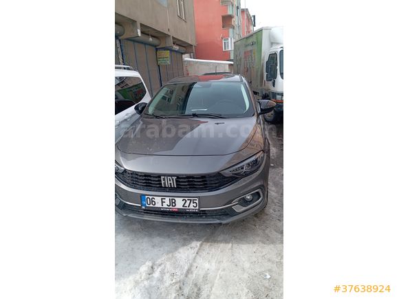 Sahibinden Fiat Egea 1.4 Fire Urban 2025 Model 