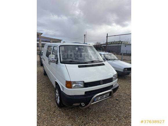 Galeriden Volkswagen Transporter 2.5 TDI City Van 2001 Model Isparta