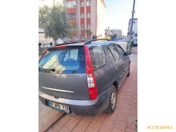 Sahibinden Tata Indigo 1.4 TDI Comfort,klima 2009 Model