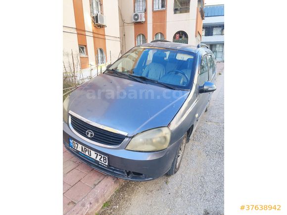 Sahibinden Tata Indigo 1.4 TDI Comfort,klima 2009 Model