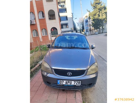 Sahibinden Tata Indigo 1.4 TDI Comfort,klima 2009 Model