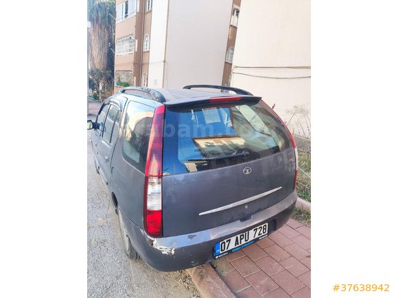Sahibinden Tata Indigo 1.4 TDI Comfort,klima 2009 Model
