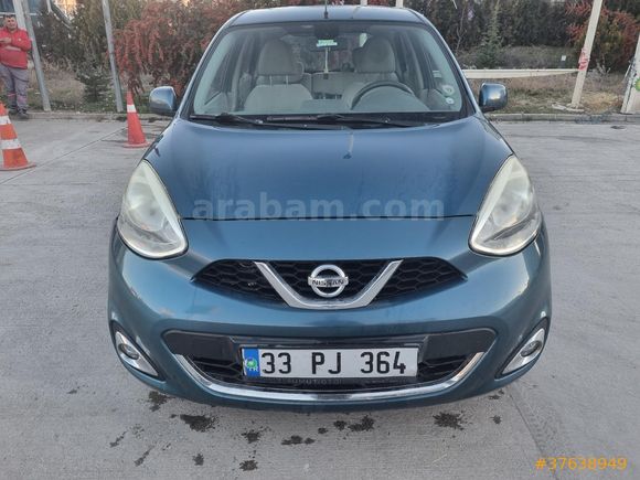 Sahibinden Nissan Micra 1.2 Match 2015 Model