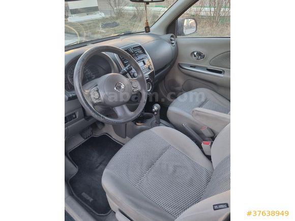 Sahibinden Nissan Micra 1.2 Match 2015 Model