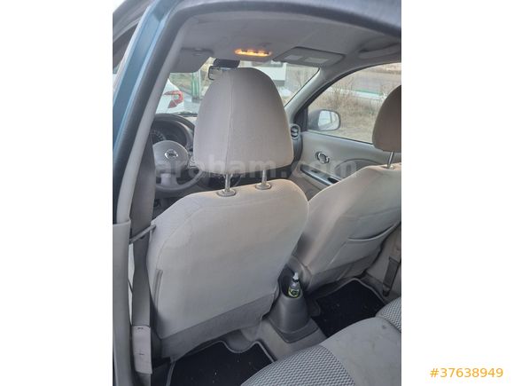 Sahibinden Nissan Micra 1.2 Match 2015 Model