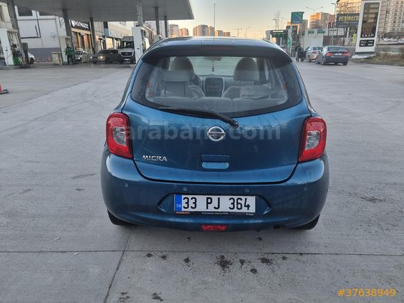 Sahibinden Nissan Micra 1.2 Match 2015 Model