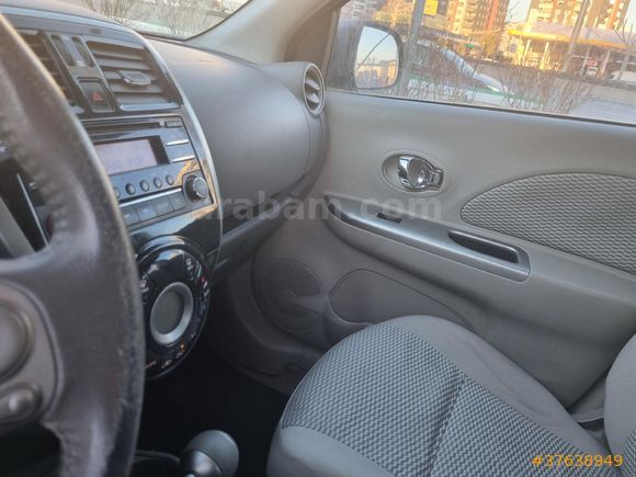 Sahibinden Nissan Micra 1.2 Match 2015 Model