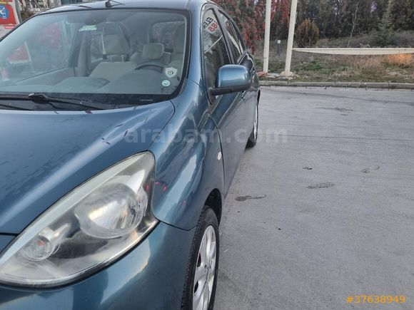 Sahibinden Nissan Micra 1.2 Match 2015 Model