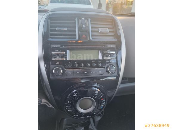 Sahibinden Nissan Micra 1.2 Match 2015 Model
