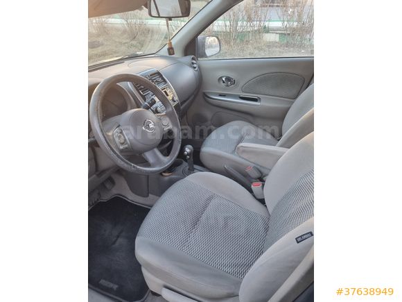 Sahibinden Nissan Micra 1.2 Match 2015 Model