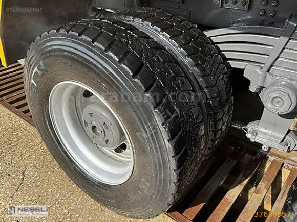NEŞELİ'DEN *K.K.18 AY TAKSİT* 2015 SCANIA G 400 MANUEL+AC+HARDOX