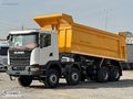 NEŞELİ'DEN *K.K.18 AY TAKSİT* 2015 SCANIA G 400 MANUEL+AC+HARDOX