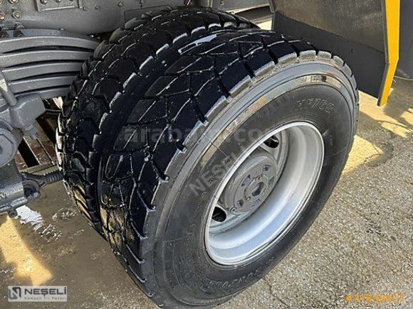 NEŞELİ'DEN *K.K.18 AY TAKSİT* 2015 SCANIA G 400 MANUEL+AC+HARDOX