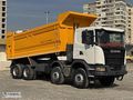 NEŞELİ'DEN *K.K.18 AY TAKSİT* 2015 SCANIA G 400 MANUEL+AC+HARDOX
