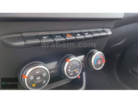 YEŞİL AUTO'dan 2023- RENAULT-EXPRESS COMBİ-DİZEL-HATASIZ