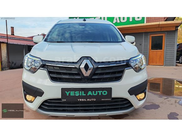 YEŞİL AUTO'dan 2023- RENAULT-EXPRESS COMBİ-DİZEL-HATASIZ