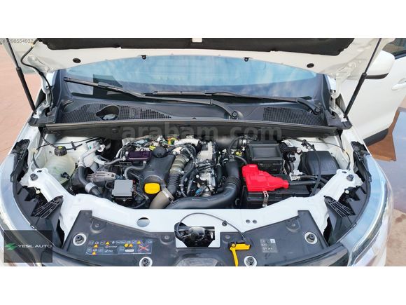 YEŞİL AUTO'dan 2023- RENAULT-EXPRESS COMBİ-DİZEL-HATASIZ