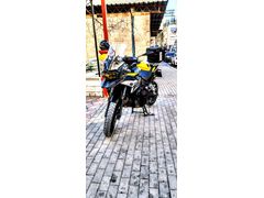 Öğretmenden BMW F 750 GS 