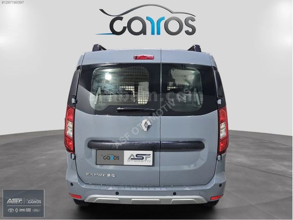 ASF Ford'dan 2024 Express Combi 1.5 Bdci Touch Orijinal %20Kdv
