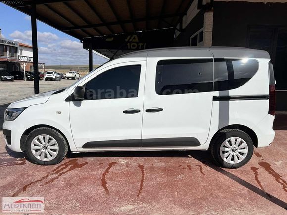 2024 RENAULT EXPRESS 1.5 DCİ JOY 26.000 KM DE